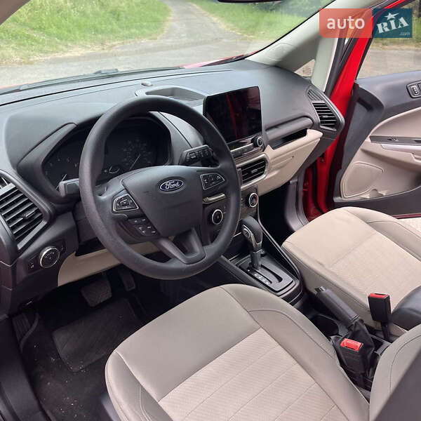 Позашляховик / Кросовер Ford EcoSport 2020 в Львові