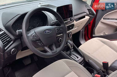 Внедорожник / Кроссовер Ford EcoSport 2020 в 
