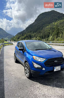 Ford EcoSport 2018 Ford EcoSport 2018