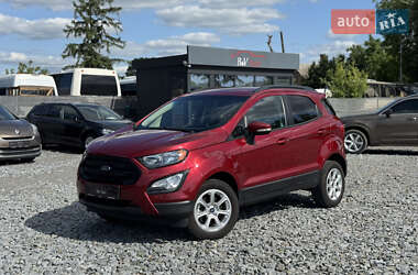Внедорожник / Кроссовер Ford EcoSport 2019 в Бродах