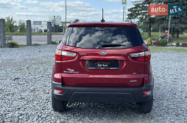 Внедорожник / Кроссовер Ford EcoSport 2019 в 