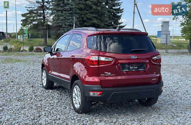 Внедорожник / Кроссовер Ford EcoSport 2019 в 