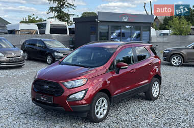 Внедорожник / Кроссовер Ford EcoSport 2019 в 