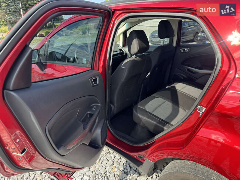 Позашляховик / Кросовер Ford EcoSport 2019 в Бродах
