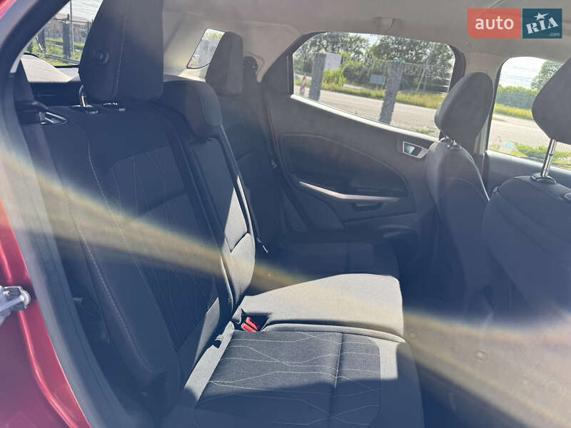 Позашляховик / Кросовер Ford EcoSport 2019 в Бродах