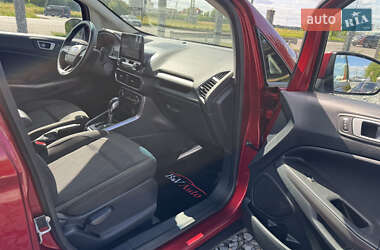 Внедорожник / Кроссовер Ford EcoSport 2019 в 