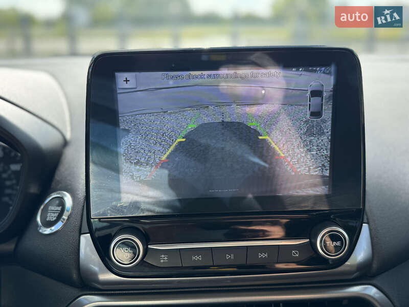 Позашляховик / Кросовер Ford EcoSport 2019 в Бродах