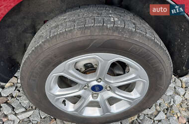 Внедорожник / Кроссовер Ford EcoSport 2019 в 