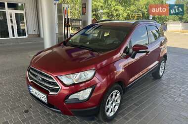 Ford EcoSport 2018 Ford EcoSport 2018