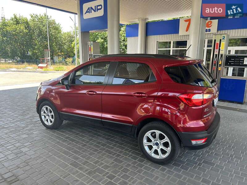 Внедорожник / Кроссовер Ford EcoSport 2018 в Николаеве