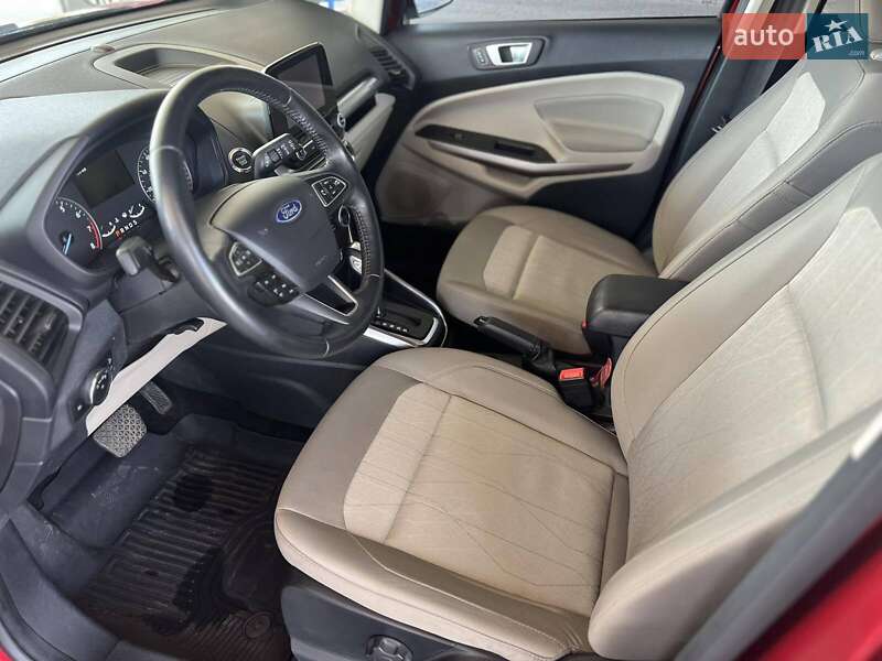Внедорожник / Кроссовер Ford EcoSport 2018 в Николаеве