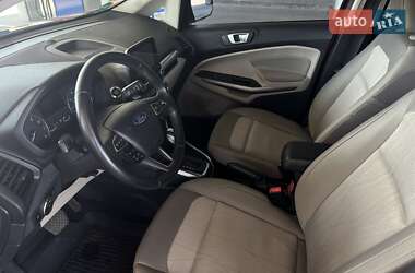 Внедорожник / Кроссовер Ford EcoSport 2018 в 