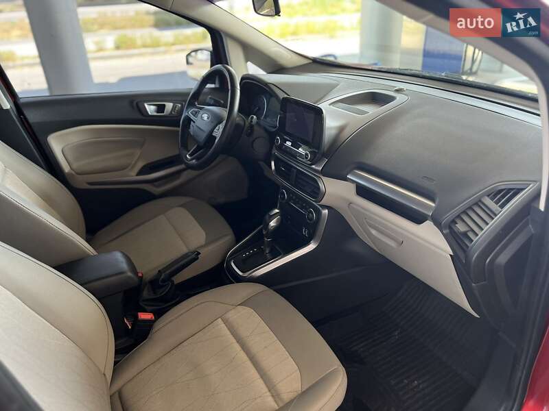 Внедорожник / Кроссовер Ford EcoSport 2018 в Николаеве