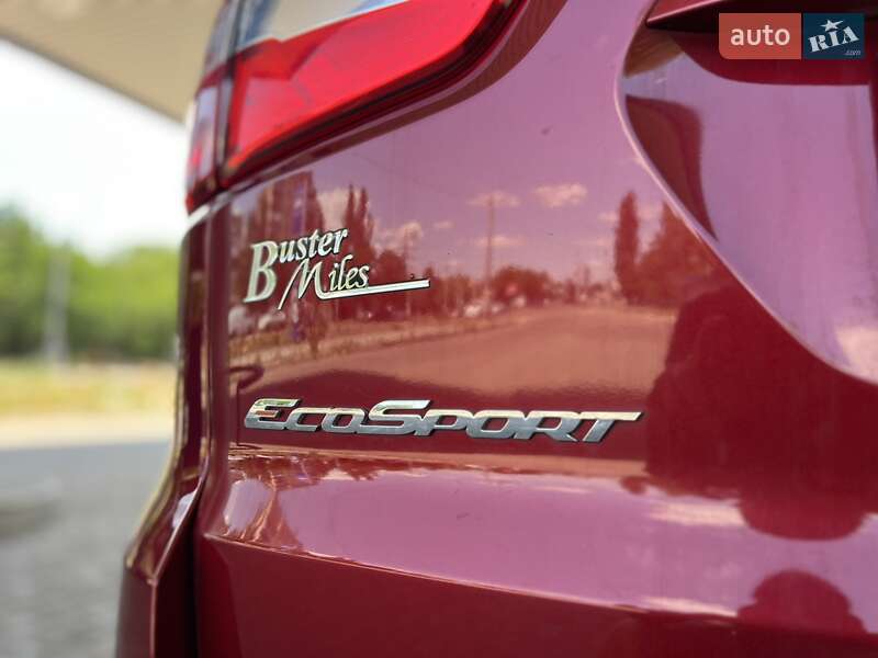 Внедорожник / Кроссовер Ford EcoSport 2018 в Николаеве