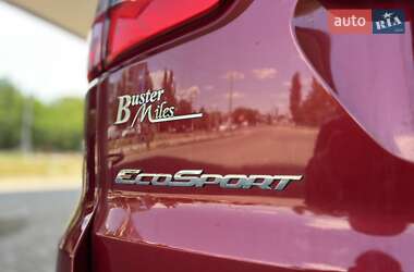 Внедорожник / Кроссовер Ford EcoSport 2018 в 