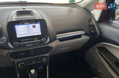Внедорожник / Кроссовер Ford EcoSport 2018 в 