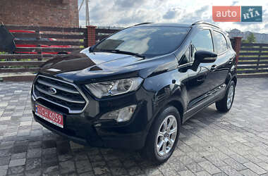 Позашляховик / Кросовер Ford EcoSport 2019 в Львові