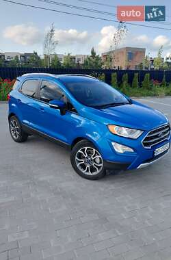 Ford EcoSport 2018 Ford EcoSport 2018