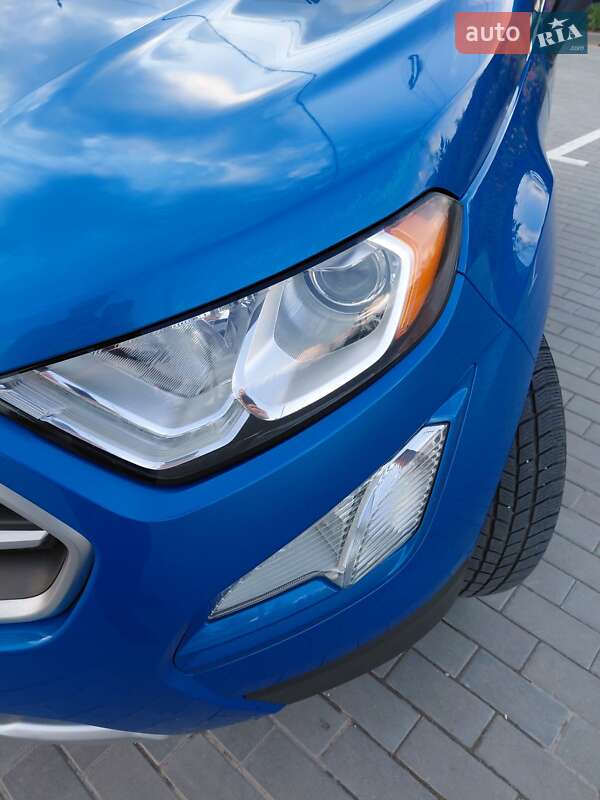 Внедорожник / Кроссовер Ford EcoSport 2018 в Тернополе