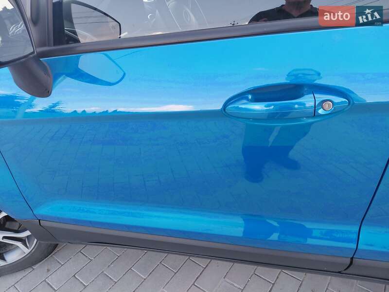 Внедорожник / Кроссовер Ford EcoSport 2018 в Тернополе