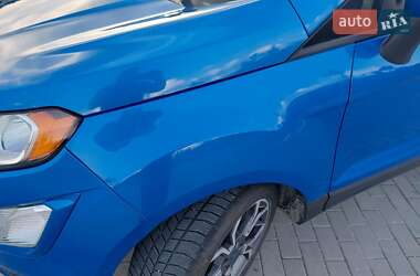 Внедорожник / Кроссовер Ford EcoSport 2018 в 