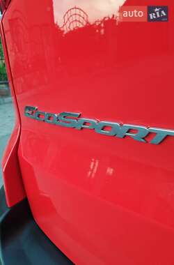 Внедорожник / Кроссовер Ford EcoSport 2019 в 