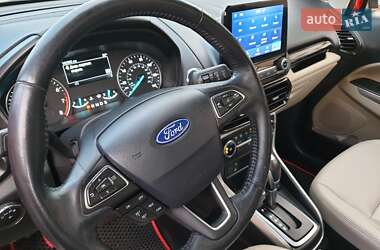 Внедорожник / Кроссовер Ford EcoSport 2019 в 