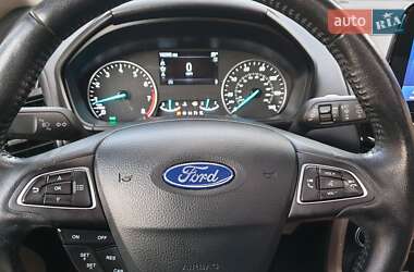 Внедорожник / Кроссовер Ford EcoSport 2019 в 