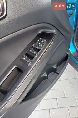 Внедорожник / Кроссовер Ford EcoSport 2018 в 