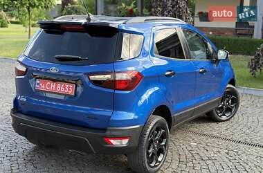 Позашляховик / Кросовер Ford EcoSport 2021 в 