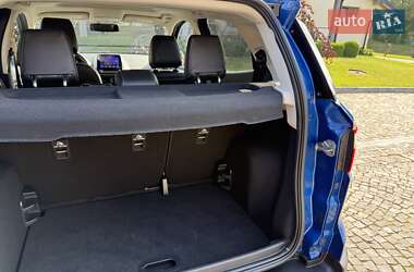 Позашляховик / Кросовер Ford EcoSport 2021 в 