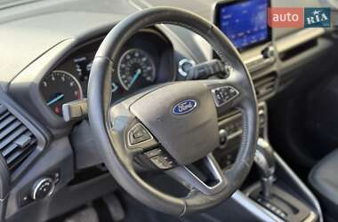 Позашляховик / Кросовер Ford EcoSport 2021 в 