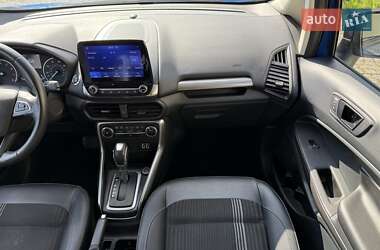 Позашляховик / Кросовер Ford EcoSport 2021 в 