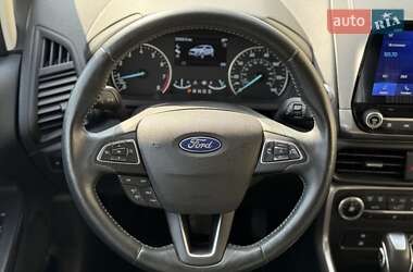 Позашляховик / Кросовер Ford EcoSport 2021 в 