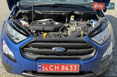 Позашляховик / Кросовер Ford EcoSport 2021 в 