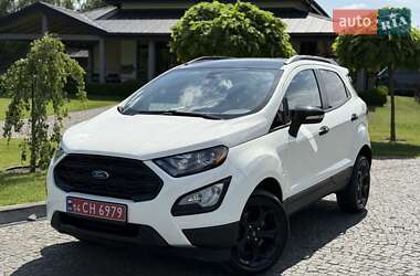 Внедорожник / Кроссовер Ford EcoSport 2022 в Львове