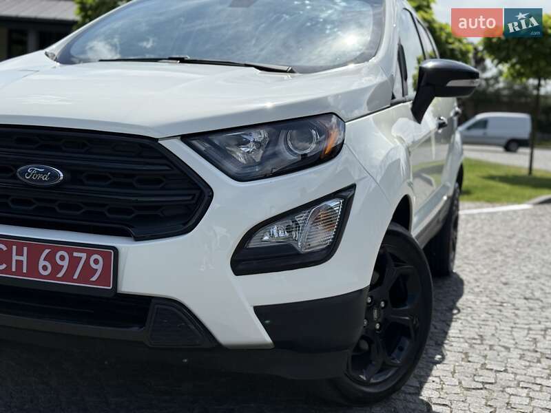 Внедорожник / Кроссовер Ford EcoSport 2022 в Львове