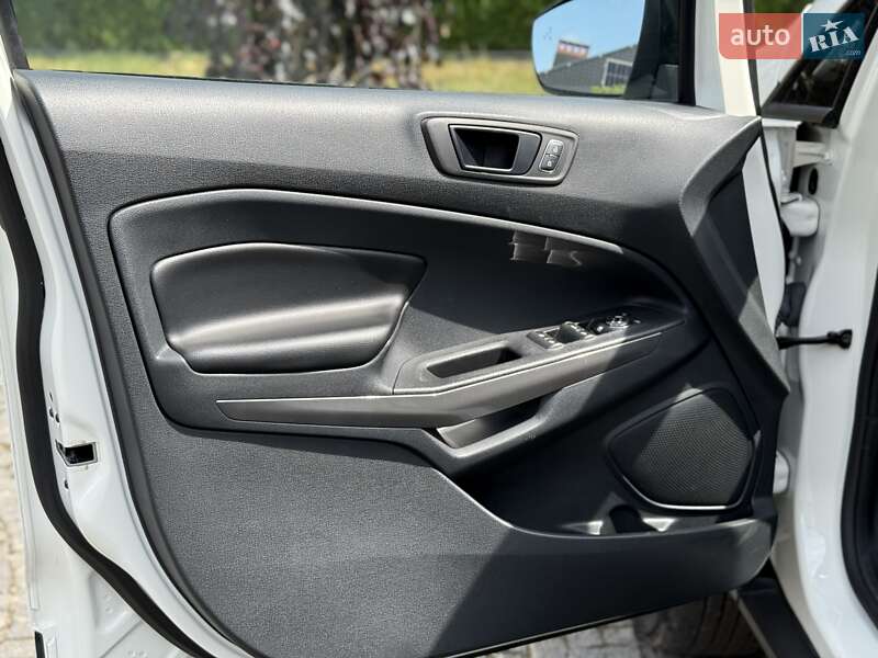 Внедорожник / Кроссовер Ford EcoSport 2022 в Львове