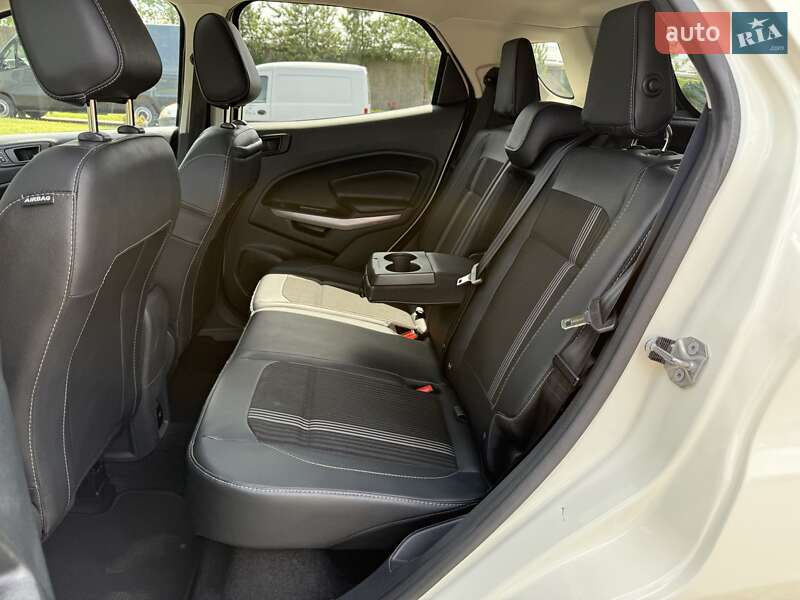 Внедорожник / Кроссовер Ford EcoSport 2022 в Львове