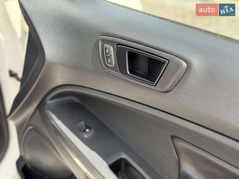 Внедорожник / Кроссовер Ford EcoSport 2022 в Львове