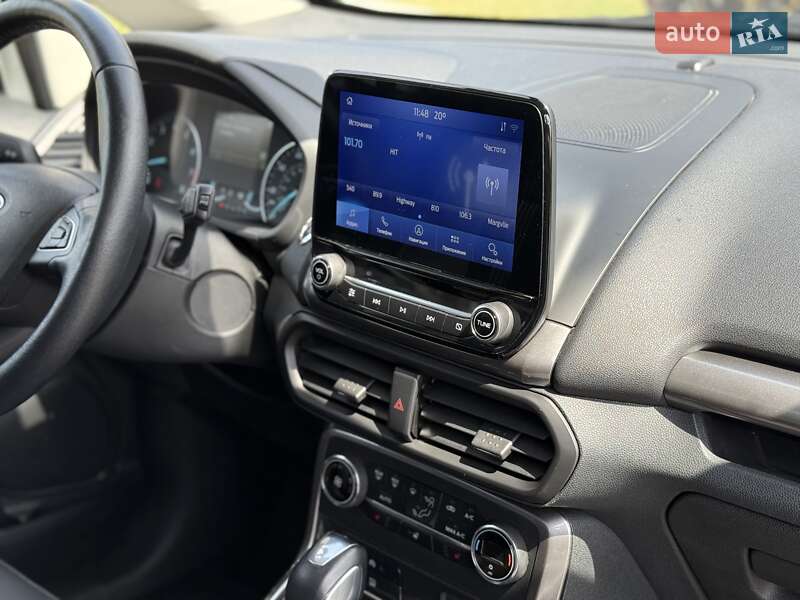 Внедорожник / Кроссовер Ford EcoSport 2022 в Львове