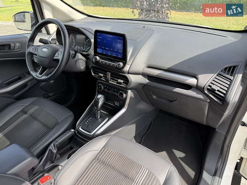 Внедорожник / Кроссовер Ford EcoSport 2022 в Львове