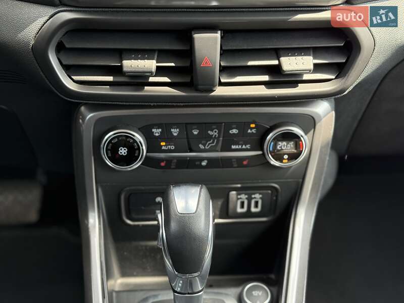 Внедорожник / Кроссовер Ford EcoSport 2022 в Львове