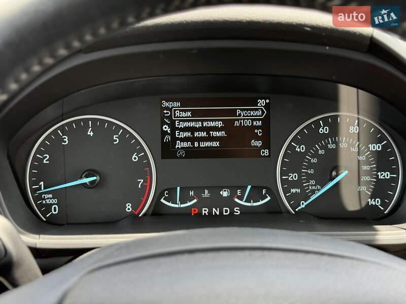 Внедорожник / Кроссовер Ford EcoSport 2022 в Львове