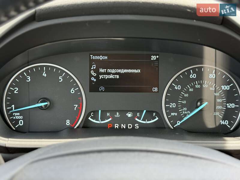 Внедорожник / Кроссовер Ford EcoSport 2022 в Львове