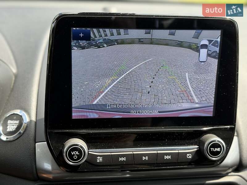 Внедорожник / Кроссовер Ford EcoSport 2022 в Львове