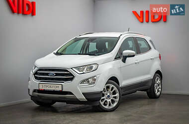 Внедорожник / Кроссовер Ford EcoSport 2020 в Киеве