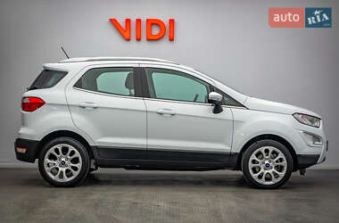 Внедорожник / Кроссовер Ford EcoSport 2020 в 
