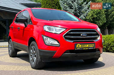 Ford EcoSport 2020 Ford EcoSport 2020