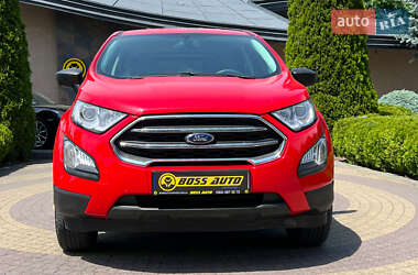 Внедорожник / Кроссовер Ford EcoSport 2020 в 